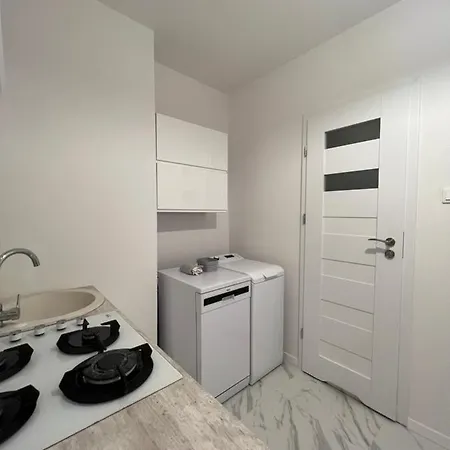 Lejlighed Przy Parku. Stare Miasto.