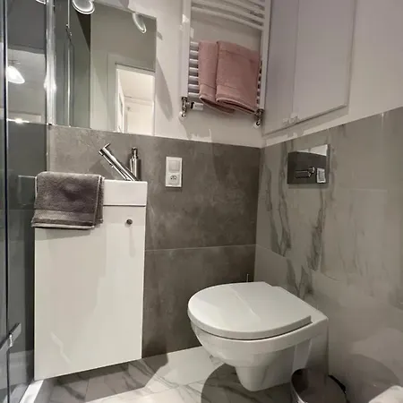 Lejlighed Przy Parku. Stare Miasto.