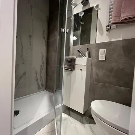 Przy Parku. Stare Miasto. Legnica