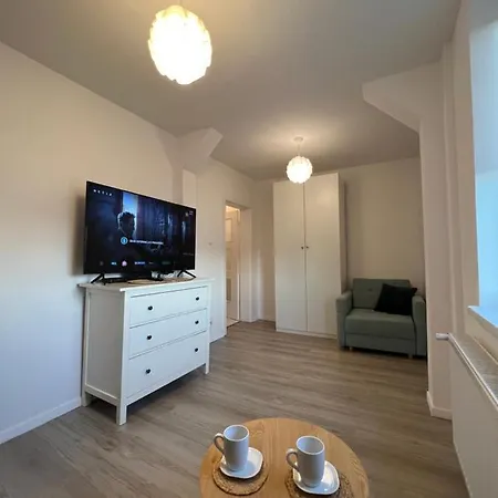 Apartmán Przy Parku. Stare Miasto.