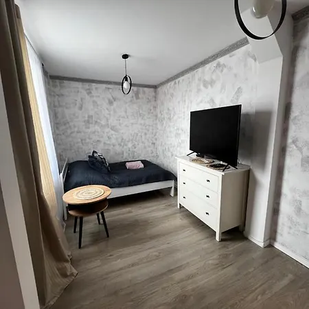 Апартаменты Przy Parku. Stare Miasto. *
