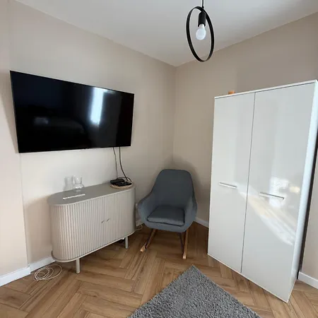 Przy Parku. Stare Miasto. Apartmán Lehnice
