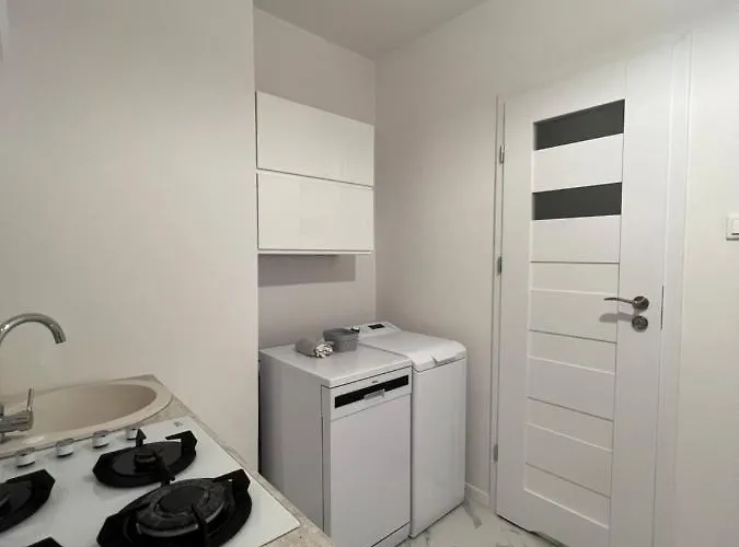 Apartmán Przy Parku. Stare Miasto.