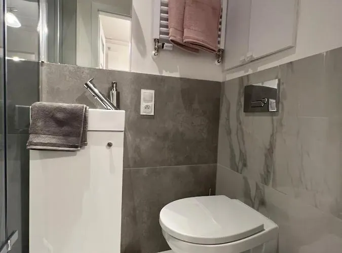 Apartmán Przy Parku. Stare Miasto.